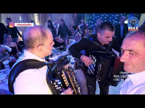 KIDANJE INSTRUMENATA U SAN MARINU ORKESTAR ACE LAZAREVICA MIONICA 18. RODJENDAN