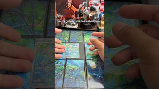 DIY full art binder  #pokemon #craft #diy