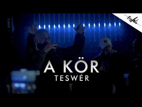 TESWÉR - A KÖR (Official Music Video)