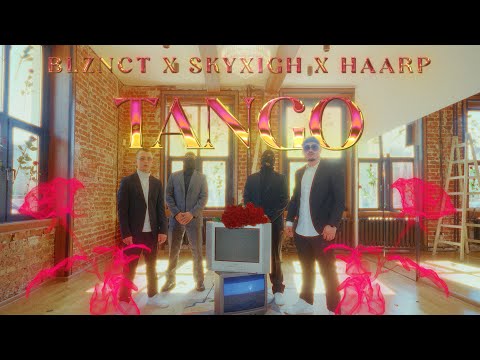 BLIZNACITE X SKY XIGH X HAARP - TANGO DRILL REMIX (OFFICIAL 4K VIDEO) PROD. BY TED0BEATS