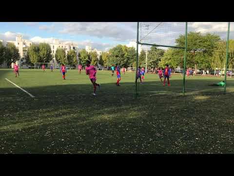 U 15 Regional JEUNESSE AUBERVILLIERS VS EVRY FC