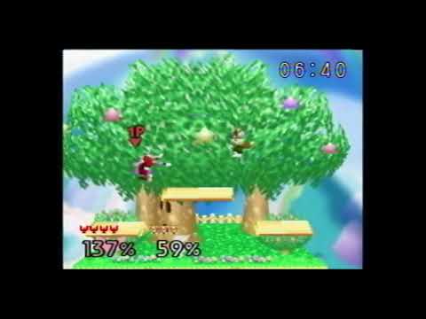 Playing with Smash Remix 1.4.0 new features