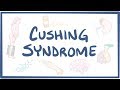 Cushing Syndrome - causes, symptoms, diagnosis, treatment, pathology