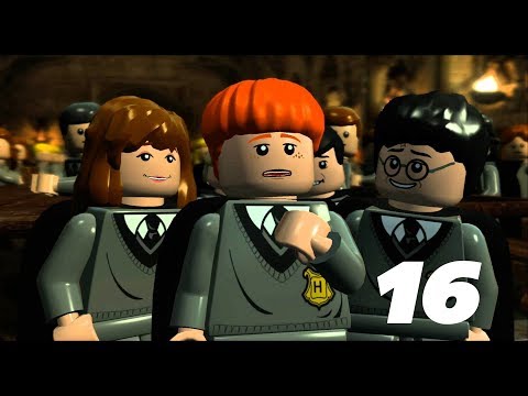 Lego Harry Potter Years 5 7 The Deathly Hallows Part 1 Level 4