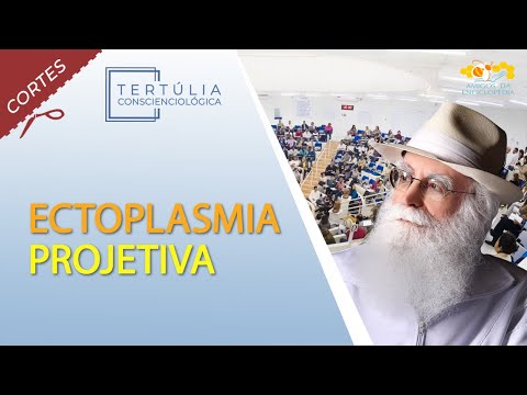 Ectoplasmia Projetiva como funciona?