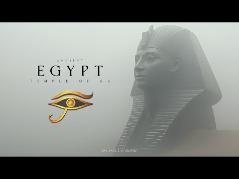 Temple of Ra - Ancient Egyptian Ambient Music |432Hz| Deep Meditation