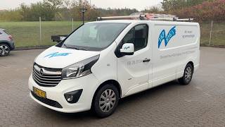 Furg&atilde;o Opel Vivaro | Imagem 4 - Autoline