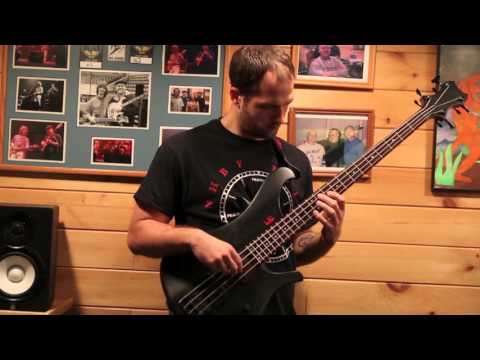 All Things Barracato - Practice for Jazz Bass Workout.