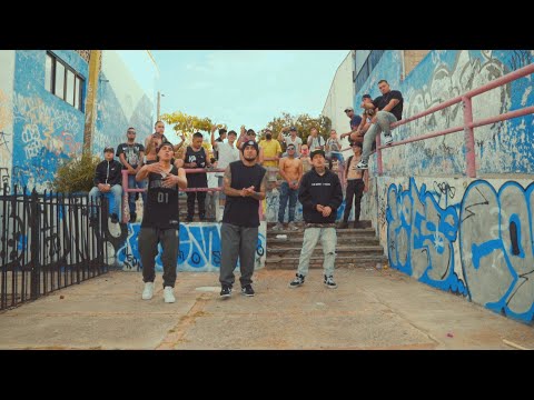 Discípulos del Concreto ft.@TurekHem - Para Mi Gente 🇪🇨🇲🇽