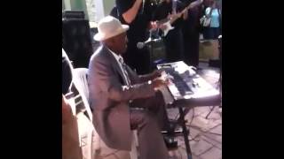 Henry Gray - 6* Festival Blues Poços de Caldas-MG