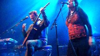 Cock Robin - Just Around The Corner (acoustic) (live Bataclan Paris 29/01/11)