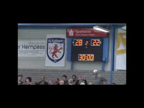 SG Ratingen vs. Longericher SC - Zusammenfassung des Relegationhinpieles