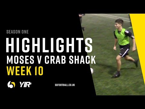 5s | Moses v Crab Shack - 2.12.18