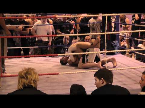 Stephen Stanley amateur mma fight