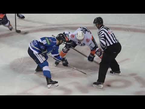 33.kolo HK Poprad - HK Dukla INGEMA Michalovce ZÁZNAM