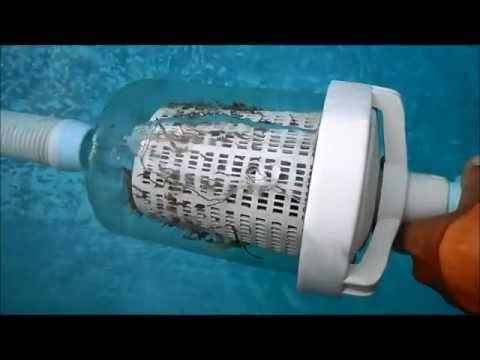 Hayward Pool Vac Navigator STANDARD LEAF CANISTER W560.wmv
