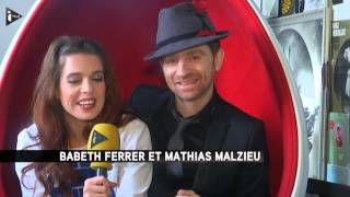 Dionysos revient avec un nouvel album intitulé "Vampire en pyjama"