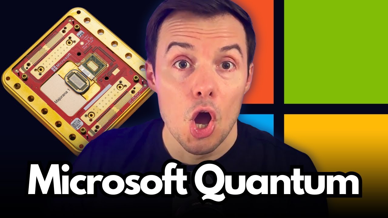 vai ser INSANO programar nisso (Microsoft Majonara 1)