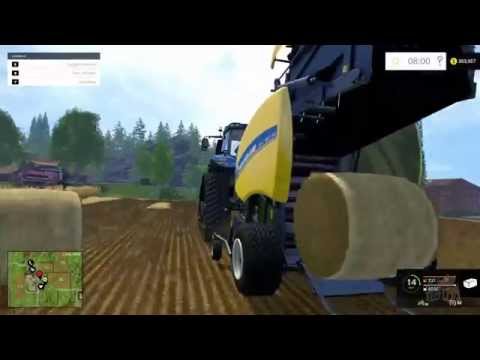 Farming Simulator 15 Playstation 3