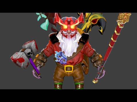 Sniper with Basher build