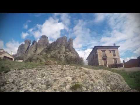 Pinilla de los Barruecos time lapse