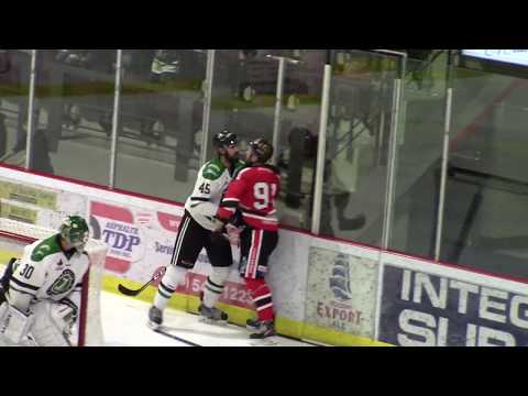 Benjamin Rubin vs Ryan Sullivan LNAH 29-12-2018