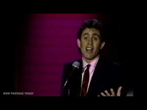 Jerry Seinfeld, Stand-Up Confidential, FULL set, Stand-up Comedy, Live, 1987