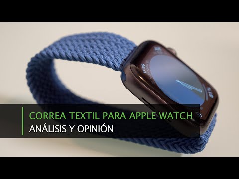 Obtén la correa Solo Loop para Apple Watch por $19.99 y la correa Solo Loop trenzada por $29.99 en la venta de Woot (hasta un 70% de descuento)