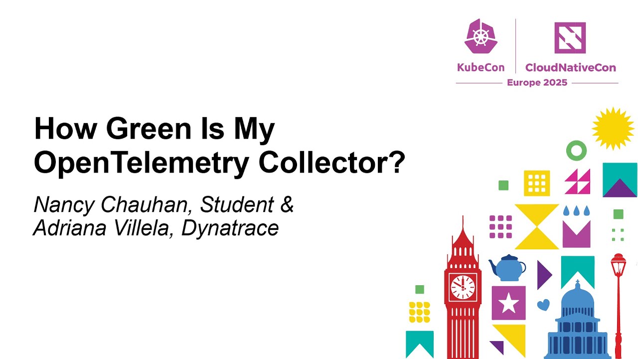 How Green Is My OpenTelemetry Collector?