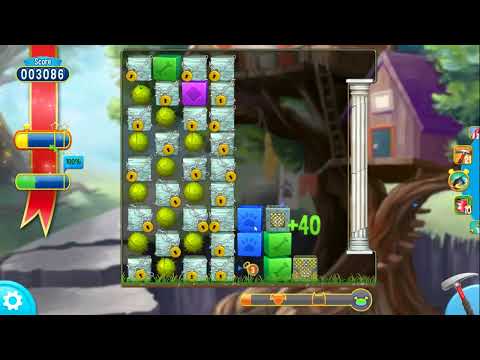 Pet Rescue Saga Level 5197 - NO BOOSTERS | SKILLGAMING ✔️