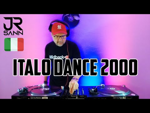 Italo Dance 2000 - JR Sann, Deep Spirit, Gabry Ponte, Brothers, Prezioso