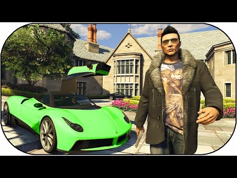 GTA 5 ill Gotten Gains DLC Update - ALL NEW CARS, WEAPONS & CLOTHES (GTA 5 ill Gotten Gains Update)