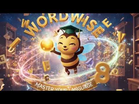WordWise: Spelling Game