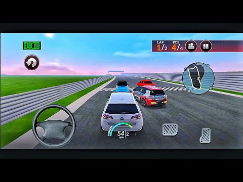 Drive for Speed - Simulator - Android Gameplay