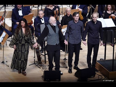 Διονύσης Σαββόπουλος - Γεννήθηκα στη Σαλονίκη, 2023