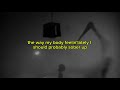 Sky Woods Die From It Official Lyric Video