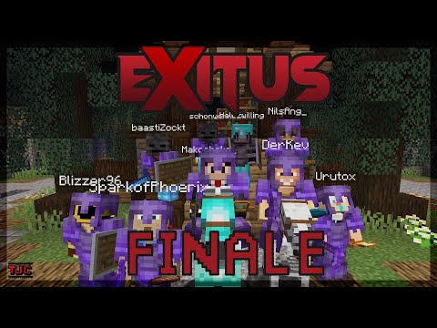 Wir haben Minecraft gewonnen | Exitus FINALE