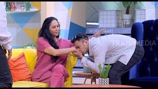 Download lagu Raffi Ahmad dan Vicky SALAH TERUS di Depan Meriam Bellina | OKAY BOS (06/11/19) Part 1 mp3