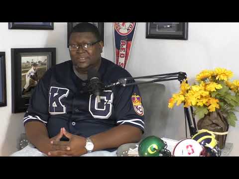 First Round Ep. 14 (10/27th) Time to HONOR the Negro League's