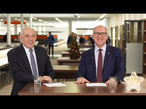 „Z rektorem o PWr” - odc. 12: historia, ludzie i przyszłość PWr