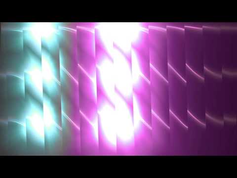 Club Visuals 276 - Pulsating  Lights Free VJ Loop