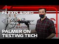 F1 Explained: Testing Technology