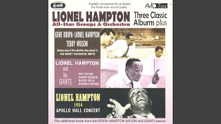 Gene Krupa, Lionel Hampton, Teddy Wilson: Avalon