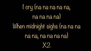 P.M. Dawn - When Midnight Sighs (Lyrics)