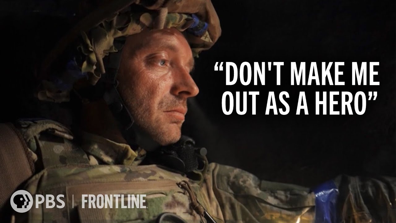 A Soldier's Haunting Request | 2000 Meters to Andriivka (excerpt) | FRONTLINE & @AssociatedPress