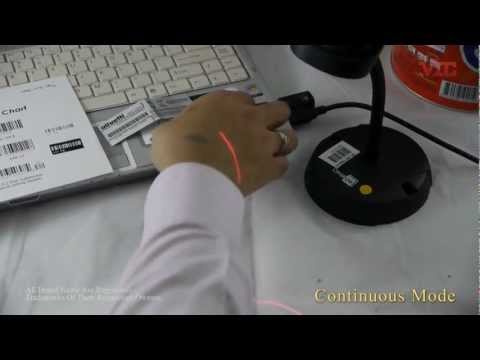 VIC.HK - CipherLab 1502 Laser Barcode Scanner +852 36655720