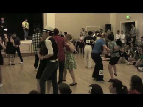 2010 Camp Jitterbug - Couples Prelim - Heat 1 Songs 1 & 2