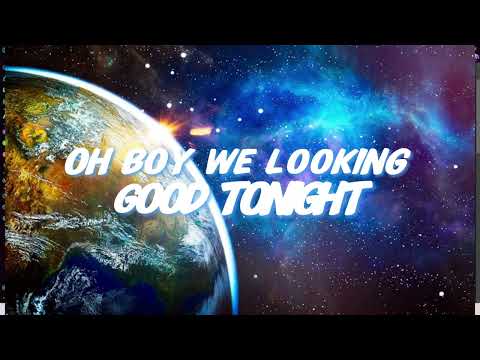 Alan Walker x Benjamin Ingrosso - Man On The Moon (Lyrics)