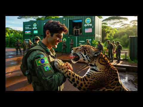 A Onça Pintada: O Majestoso Guardião das Florestas Brasileiras