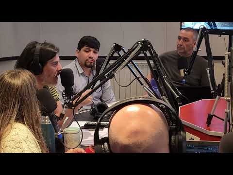 Entrevista Radial a PyV Comodoro Rivadavia en la 100.1